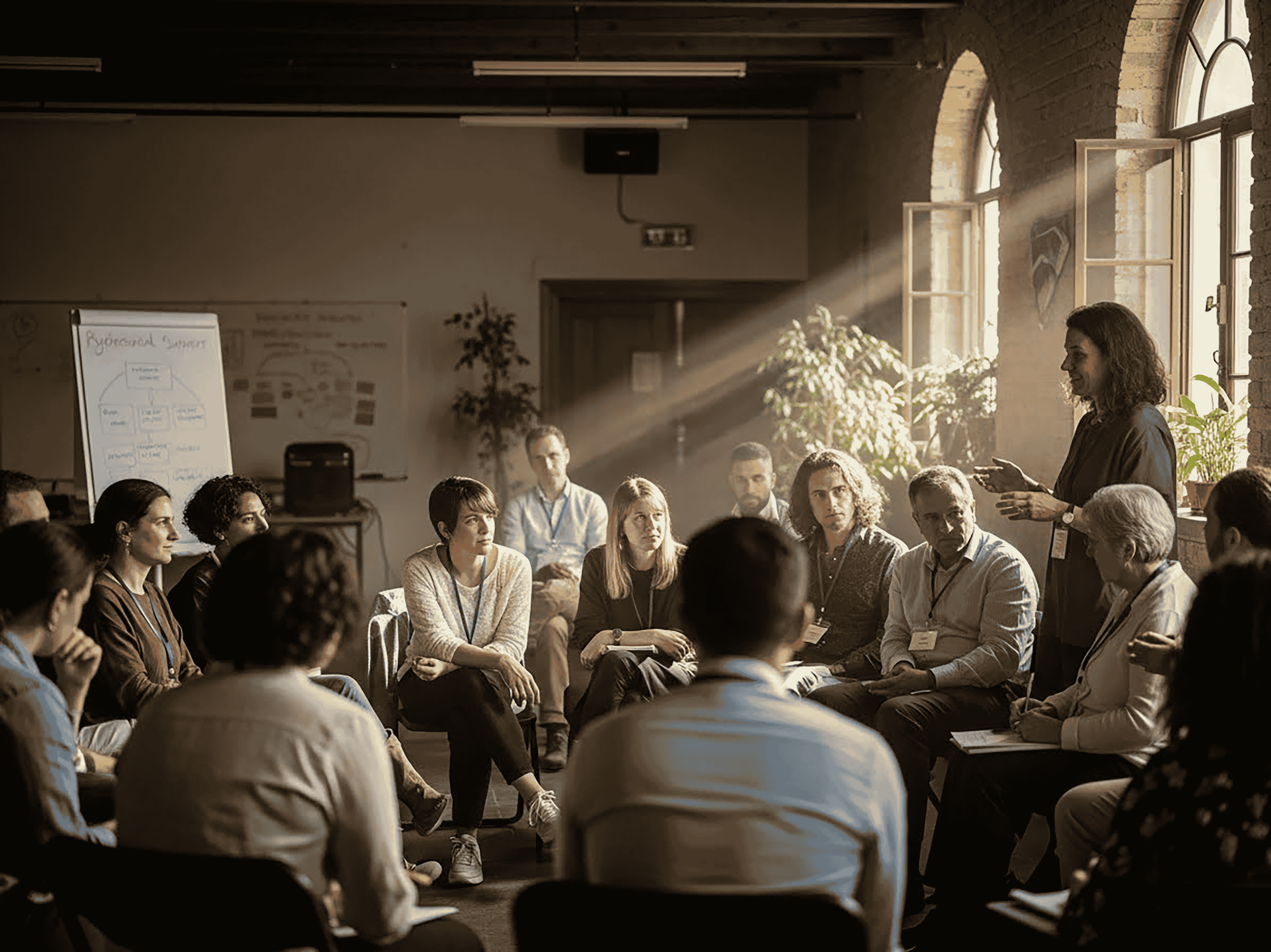 Human First Alliance